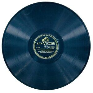 Vaughn Monroe Did You Ever See A Dream Walking 20-1966 P-160 RCA Victor 78 RPM